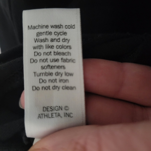 Athleta jogger style pants size medium - Picture 11 of 13